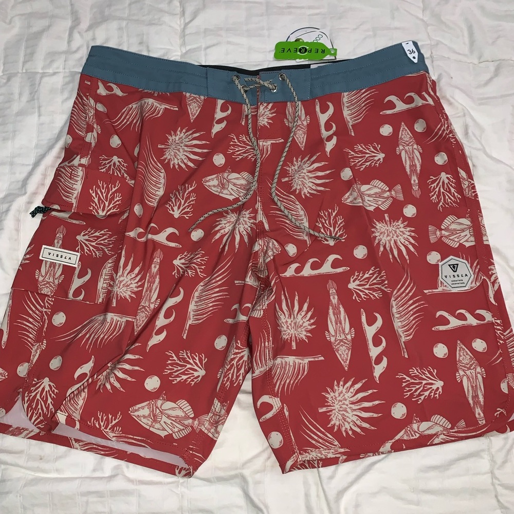 BRAND NEW SWIM TRUNKS